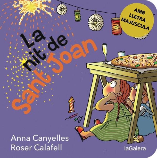 Produktbild: La nit de Sant Joan