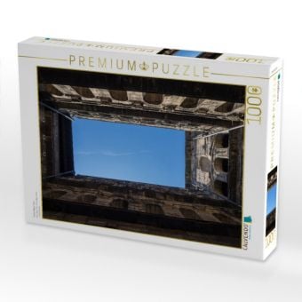 Produktbild: CALVENDO Puzzle Portra Nigra, Trier | 1000 Teile Lege-Gr&ouml;&szlig;e 64x48cm Foto-Puzzle f&uuml;r gl&uuml;ckliche Stunden