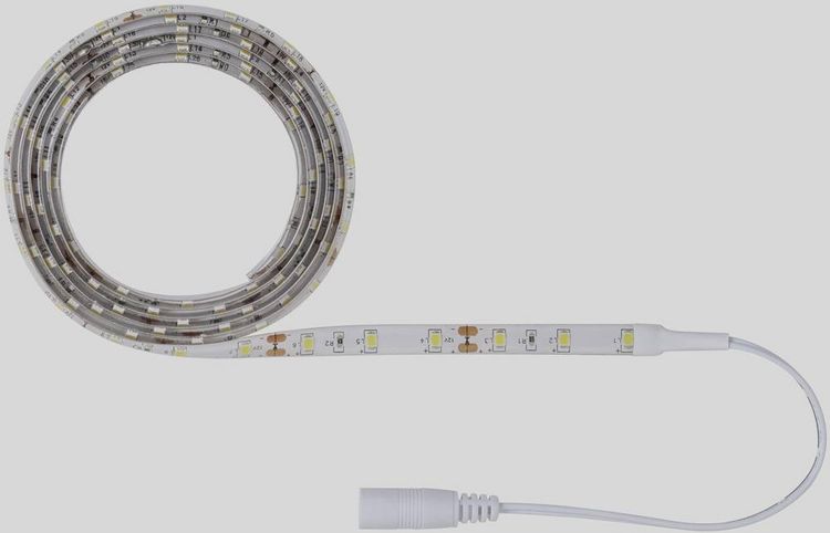 Produktbild: Paulmann FN SimpLED 78953 LED-Streifen mit Stecker 12V 1.5m Warmwei&szlig; 1St.