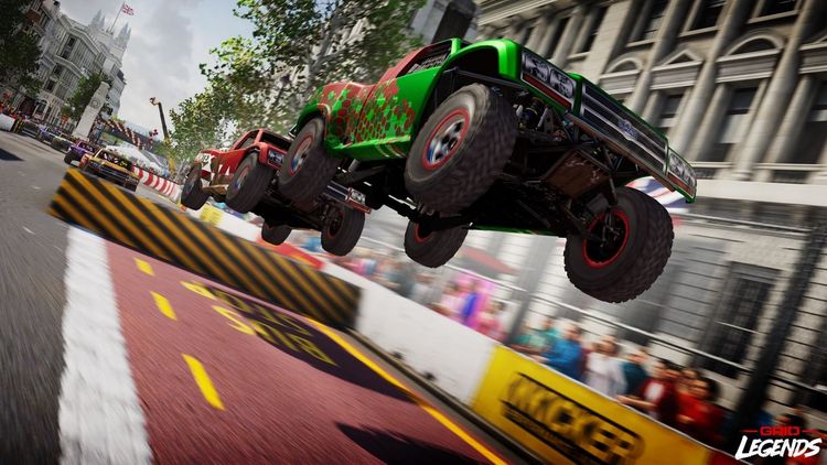 Produktbild: Grid Legends