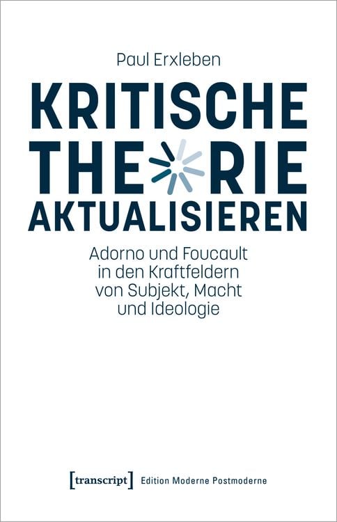 Produktbild: Kritische Theorie aktualisieren