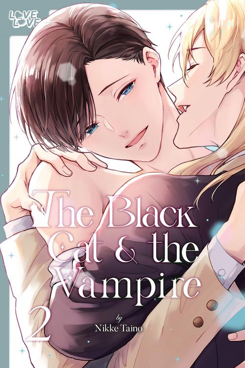 Produktbild: Black Cat & the Vampire, Volume 2