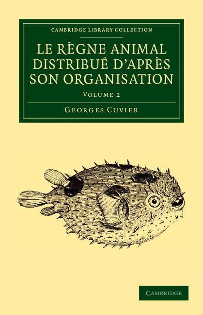 Produktbild: Le Regne Animal Distribue D'Apres Son Organisation