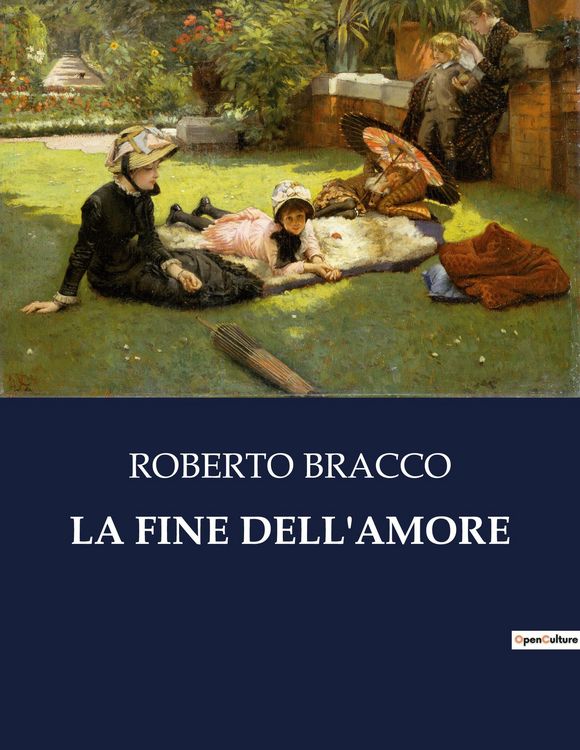 Produktbild: La Fine Dell'amore