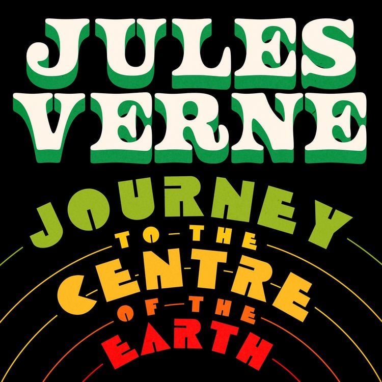 Produktbild: Journey to the Centre of the Earth