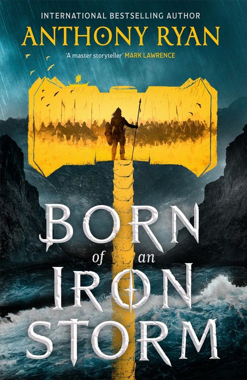 Produktbild: Born of an Iron Storm