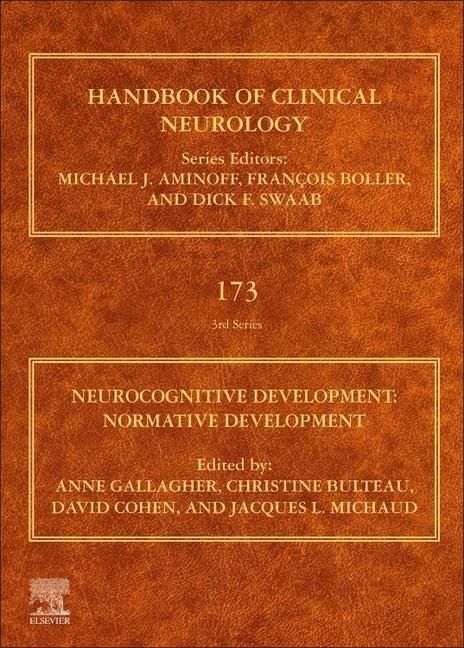 Produktbild: Neurocognitive Development: Normative Development