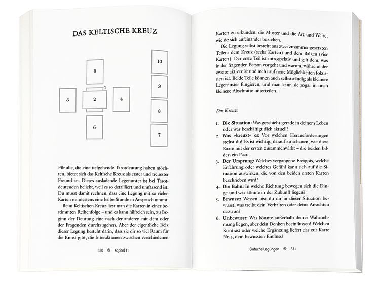 Produktbild: Modernes Tarot