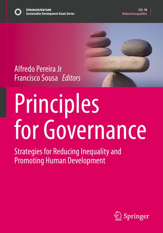 Produktbild: Principles for Governance