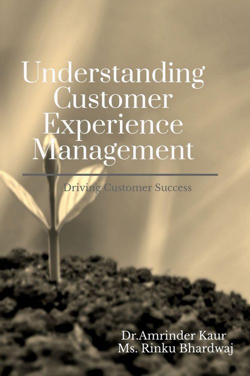 Produktbild: Understanding Customer Experience Management