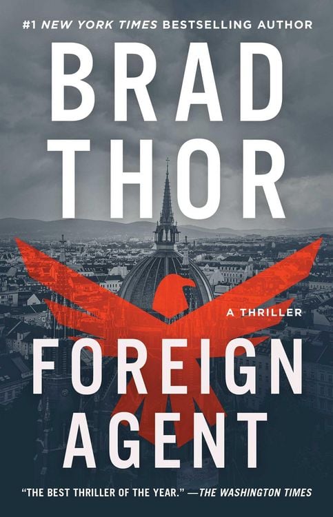 Produktbild: Foreign Agent