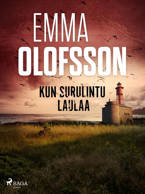 Produktbild: Kun surulintu laulaa