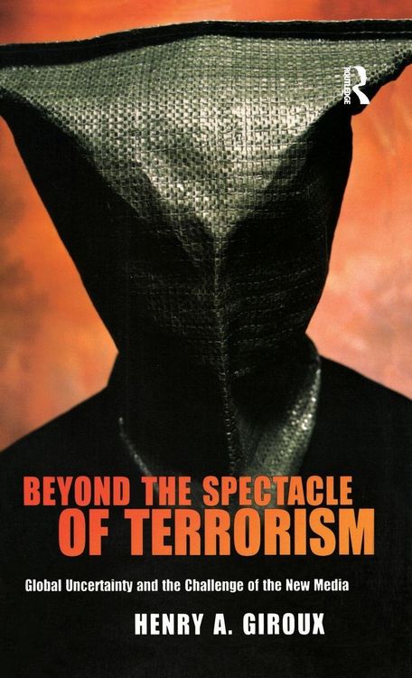 Produktbild: Beyond the Spectacle of Terrorism