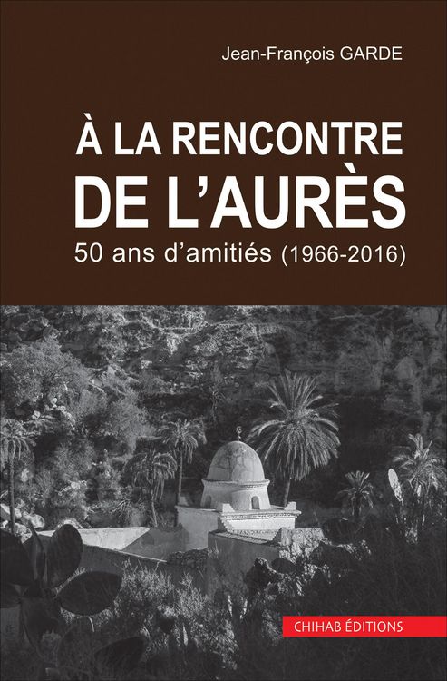 Produktbild: A la rencontre de l'aure`s