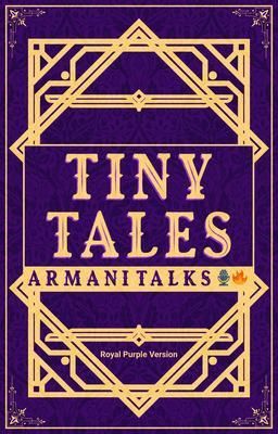 Produktbild: Tiny Tales: Royal Purple Version [A Collection of Short-Short Stories on Soft Skills] (Tiny Tales