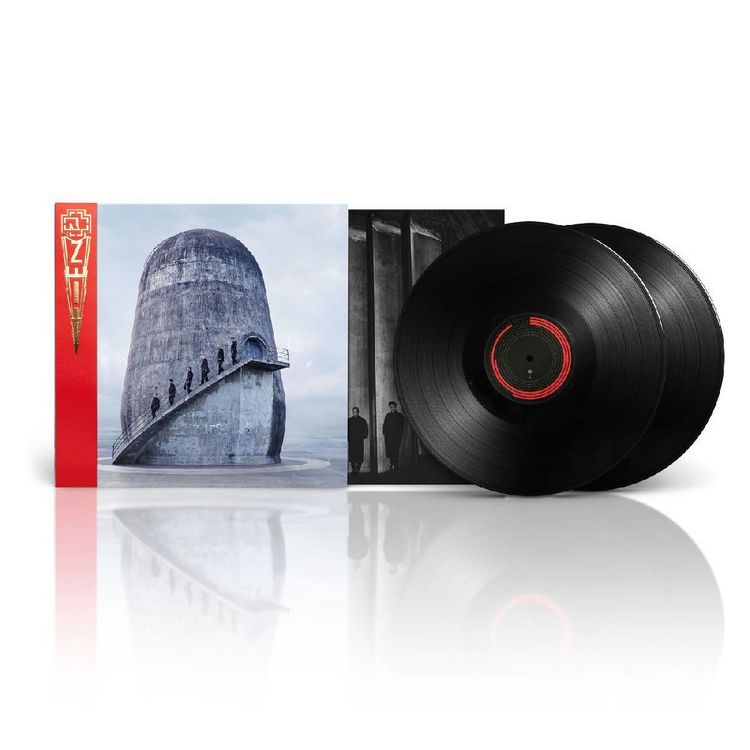 Produktbild: Zeit, 2 Schallplatten