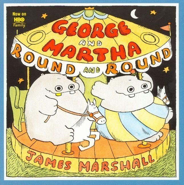 Produktbild: George and Martha Round and Round