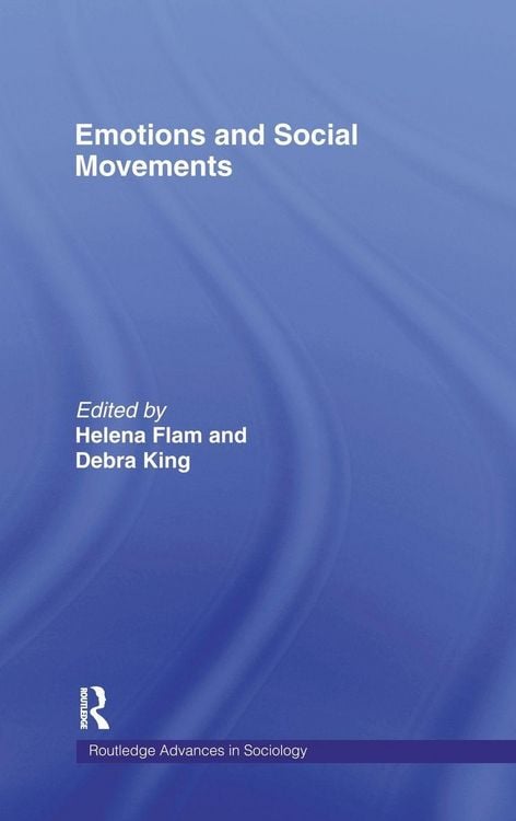 Produktbild: Emotions and Social Movements