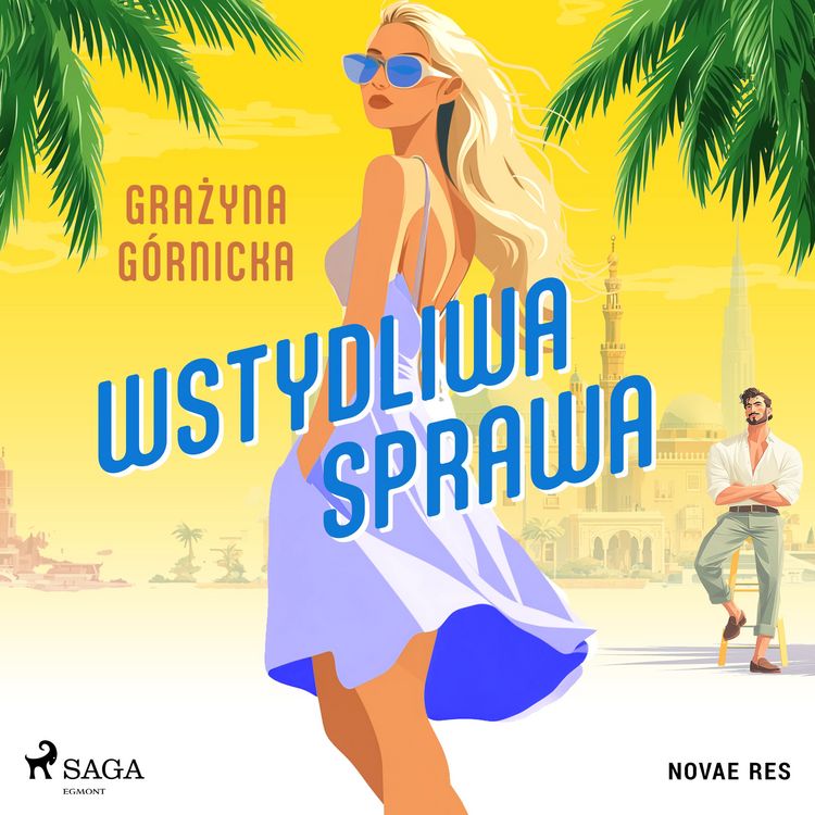 Produktbild: Wstydliwa sprawa