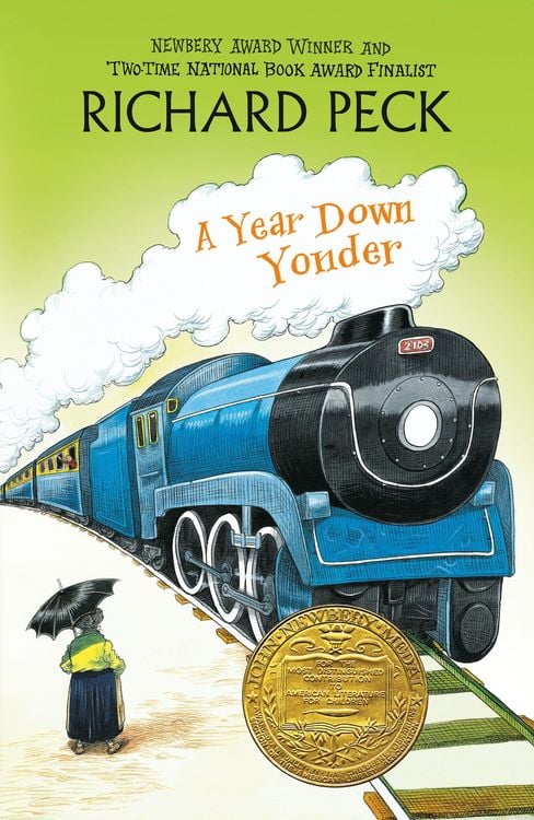 Produktbild: A Year Down Yonder