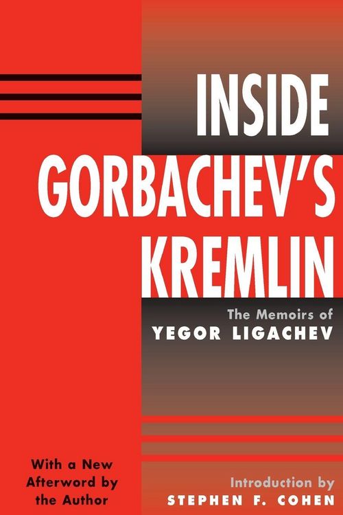 Produktbild: Inside Gorbachev's Kremlin