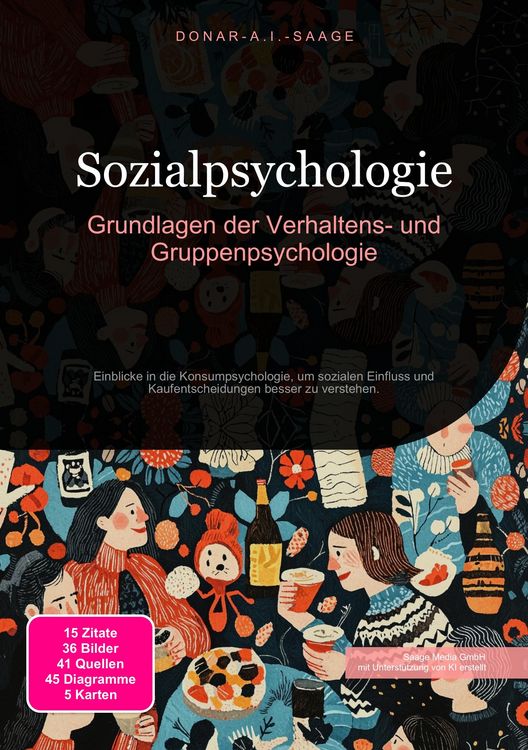 Produktbild: Sozialpsychologie