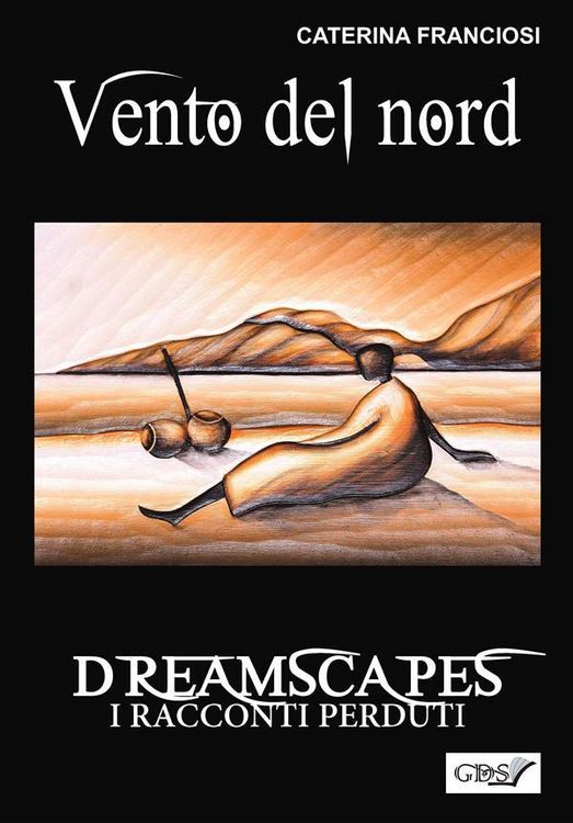 Produktbild: Vento del nord - Dreamscapes- i racconti perduti - volume 26