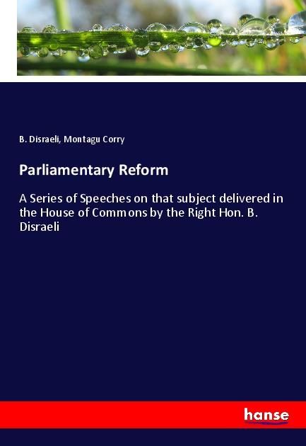 Produktbild: Parliamentary Reform