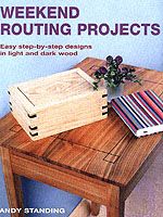 Produktbild: Weekend Routing Projects