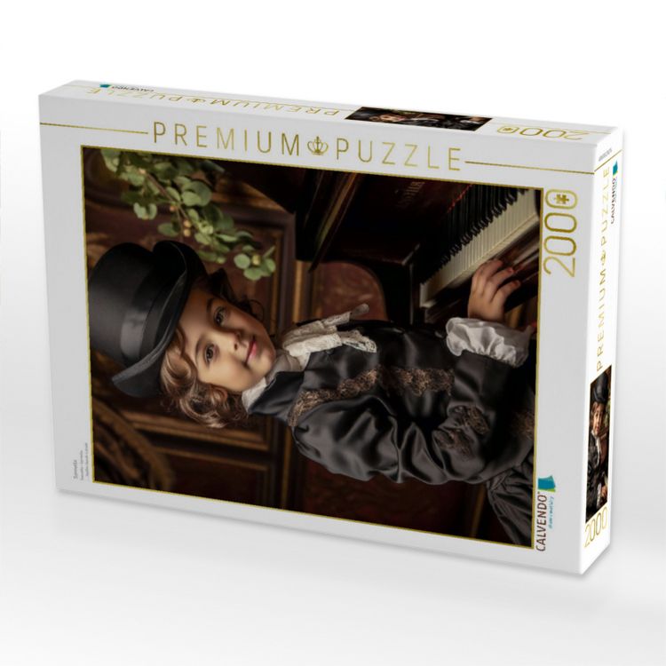 Produktbild: CALVENDO Puzzle Sonnetta | 2000 Teile Lege-Gr&ouml;&szlig;e 90x67cm Foto-Puzzle f&uuml;r gl&uuml;ckliche Stunden