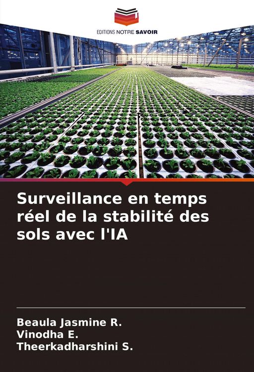 Produktbild: Surveillance en temps r&eacute;el de la stabilit&eacute; des sols avec l'IA