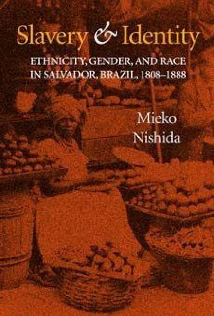 Produktbild: Slavery and Identity