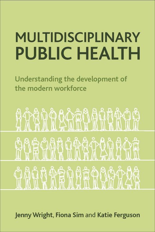 Produktbild: Multidisciplinary Public Health