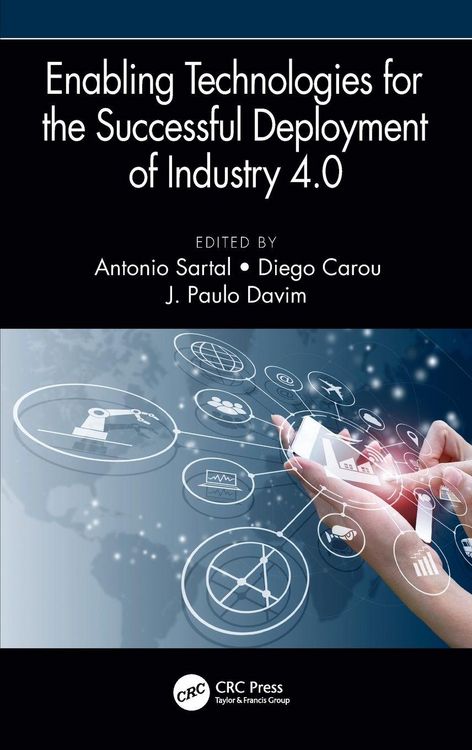 Produktbild: Enabling Technologies for the Successful Deployment of Industry 4.0