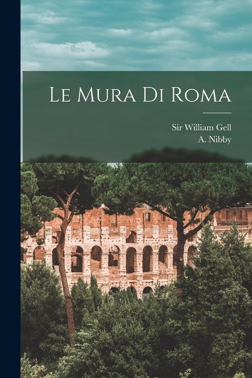 Produktbild: Le mura di Roma