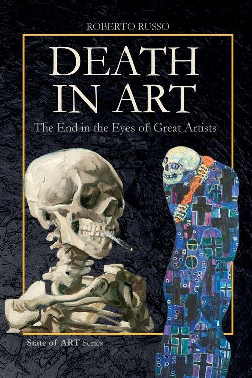 Produktbild: DEATH IN ART . The End in the Eyes of Great Artists