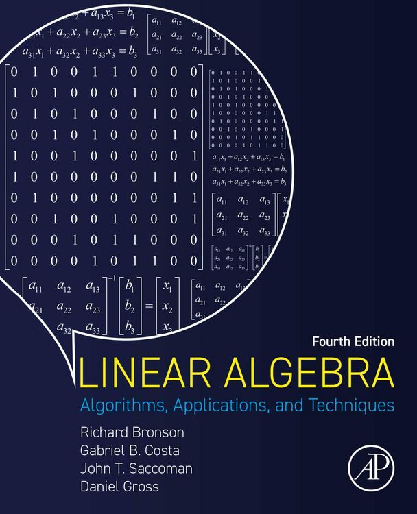 Produktbild: Linear Algebra