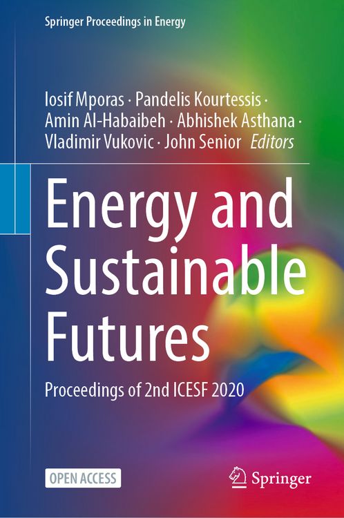 Produktbild: Energy and Sustainable Futures
