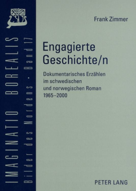 Produktbild: Engagierte Geschichte/n