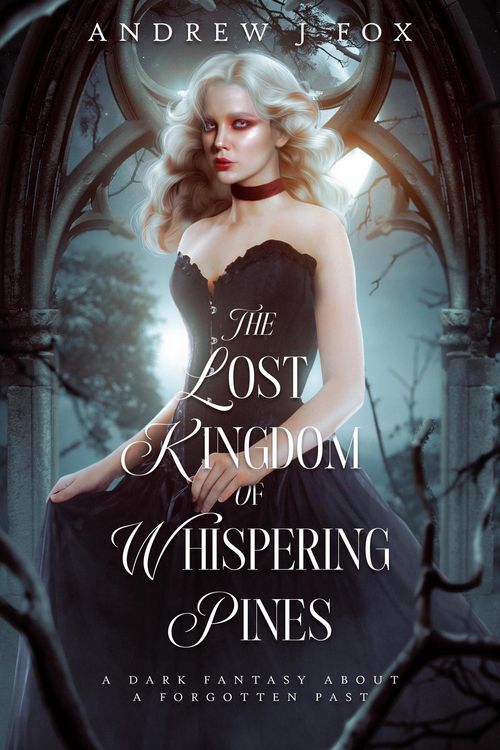 Produktbild: The Lost Kingdom of Whispering Pines