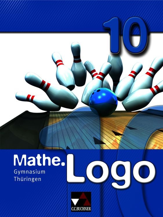 Produktbild: Mathe.Logo 10 Gymnasium Thüringen
