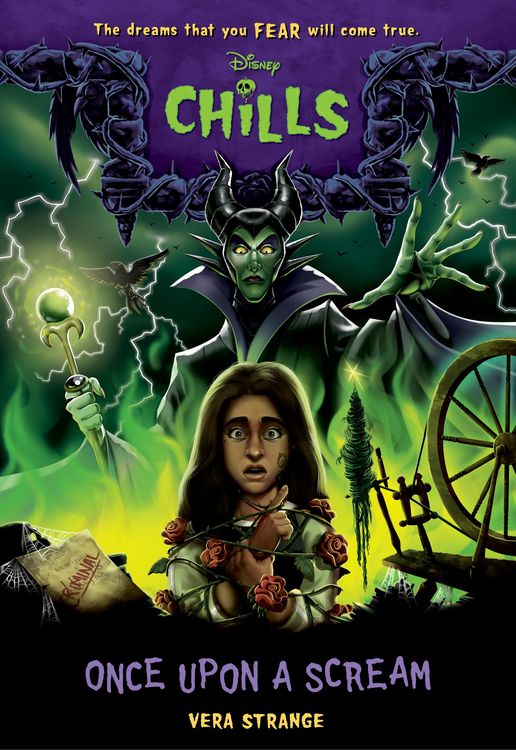 Produktbild: Once Upon a Scream