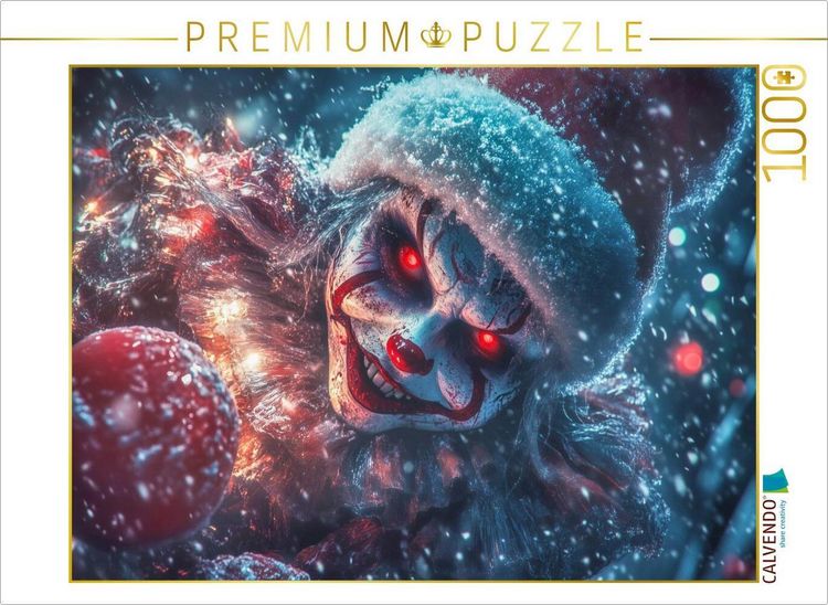 Produktbild: CALVENDO Puzzle Ich sah ihn im Traum - und er winkte, als ich aufwachte | 1000 Teile Lege-Gr&ouml;&szlig;e 64x48cm Foto-Puzzle f&uuml;r gl&uuml;ckliche Stunden