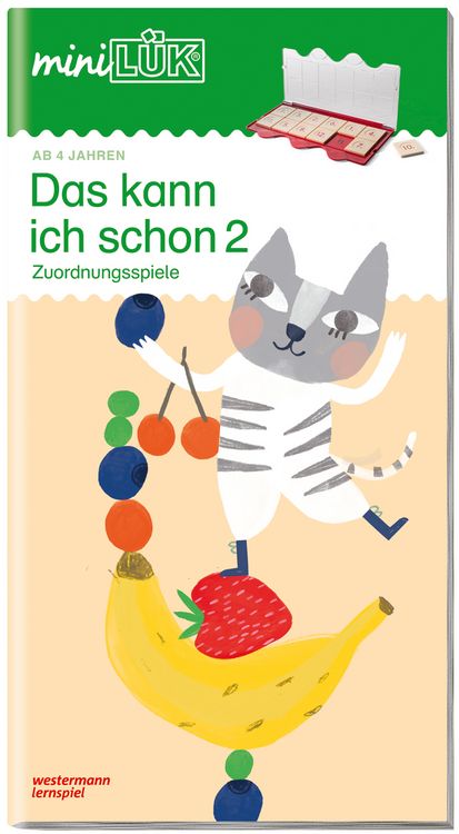 Produktbild: miniL&Uuml;K