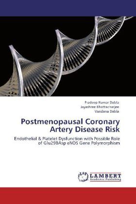 Produktbild: Dabla, P: Postmenopausal Coronary Artery Disease Risk