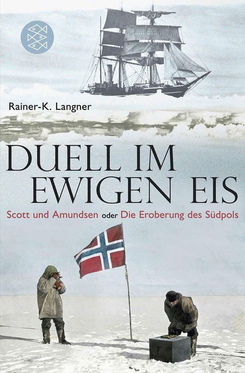 Produktbild: Duell im ewigen Eis