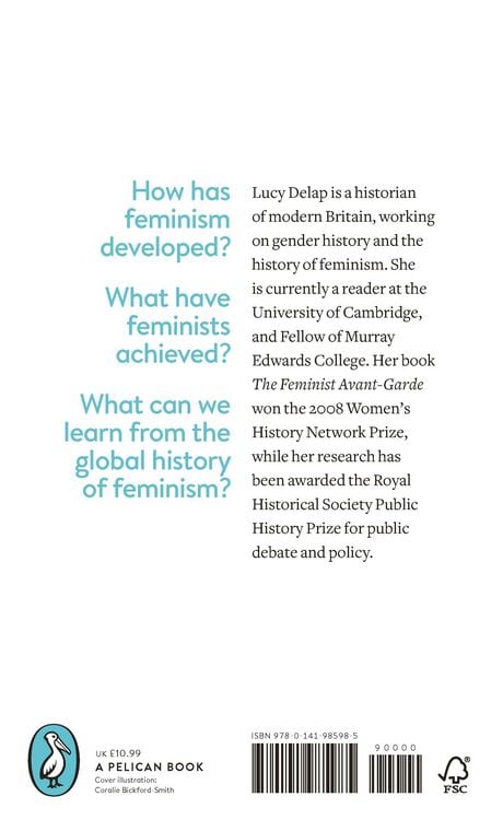 Produktbild: Feminisms