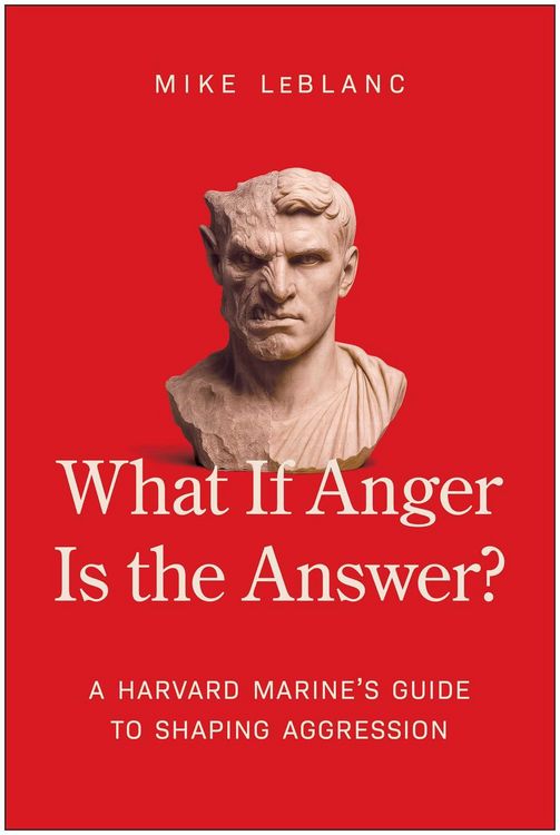 Produktbild: What If Anger Is the Answer?