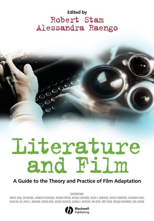 Produktbild: Literature and Film
