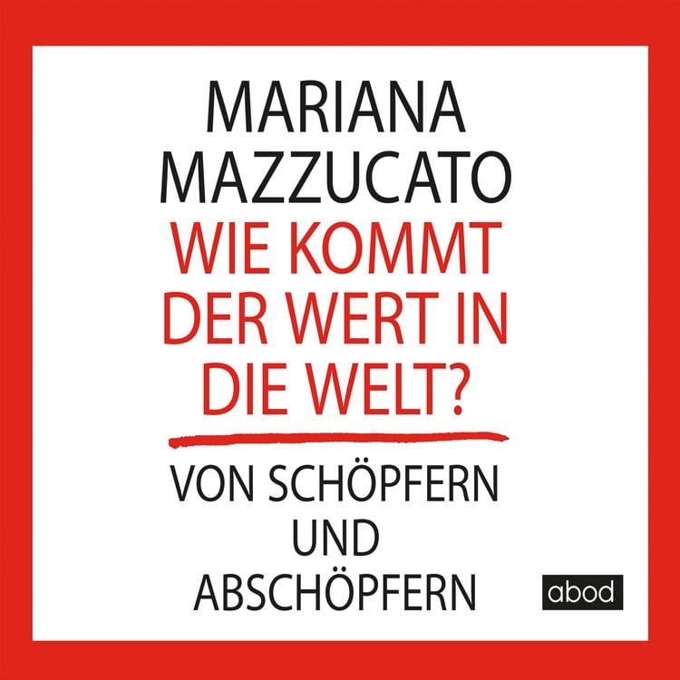 Produktbild: Wie kommt der Wert in die Welt?